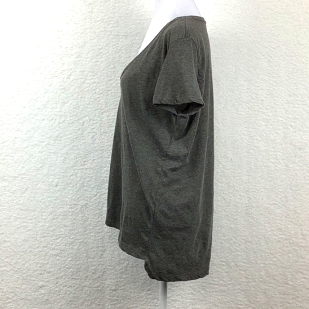Zara Womens Size Large Short Sleeve T Shirt. - Picture 7 of 7